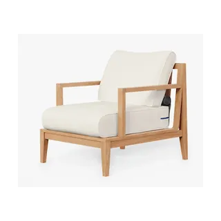 Outer Teak Outdoor Armchair