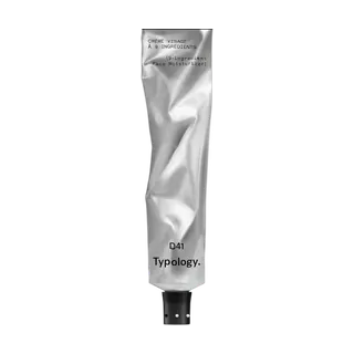 Typology 9-Ingredient Face Moisturizer D41