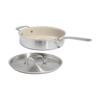 Made In CeramiClad™ Non Stick Saute Pan