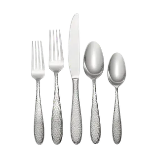 Oneida Reyna 18/0 Stainless Steel Set (20 Piece, 4 Settings)