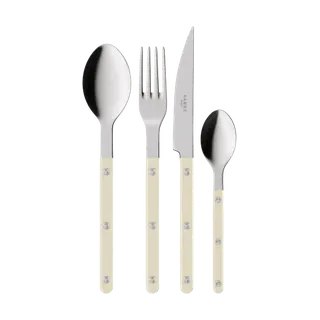 Sabre Paris Bistrot Stainless Steel Cutlery Set (20 Piece, 4 Settings)