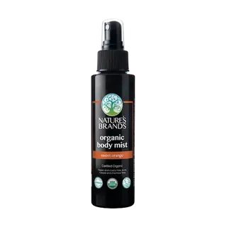 Nature's Brands Organic Body Mist