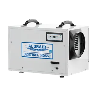 Alorair Energy Star Crawlspace Dehumidifier