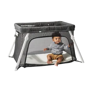 Guava Lotus Travel Crib
