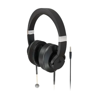 DefenderShield Over-Ear Air Tube Headphones