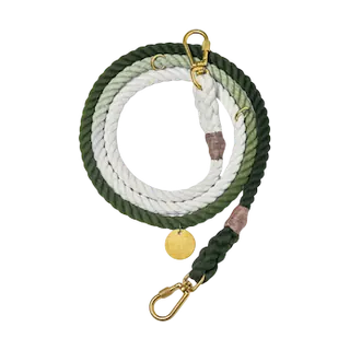 Found My Animal Cotton Rope Dog Leash