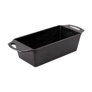 Lodge Cast Iron Loaf Pan (Multiple Sizes Available)