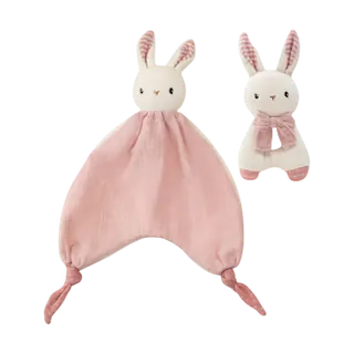 Cuddle Corner Organic Cotton Stuffed Animal