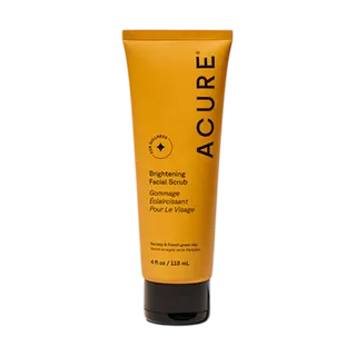 Acure Brightening Facial Scrub