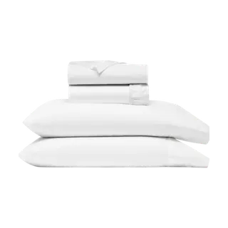 Boll & Branch Signature Hemmed Sheet Set