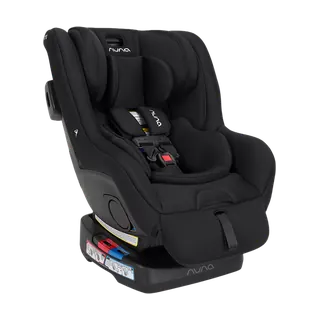 Nuna RAVA next Convertible Car Seat - Caviar