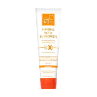 Suntegrity Mineral Sunscreen For Body (SPF 30)