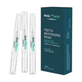 Primal Life Organics Peroxide-Free Whitening Pens