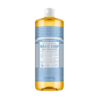 Dr. Bronner's Pure Castile Liquid Soap