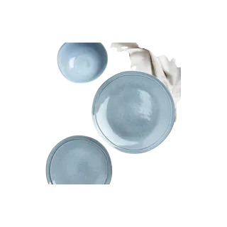 famiware Aegean Dinnerware (12 Piece, 4 Settings)