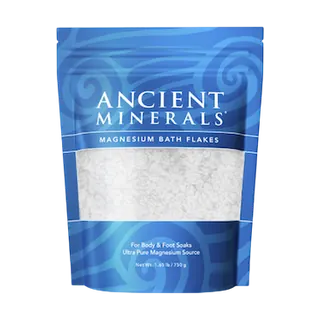 Ancient Minerals Magnesium Bath Flakes