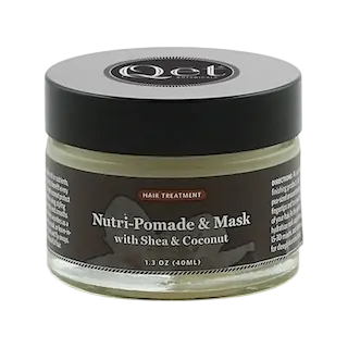 Qet Botanicals Nutri-Pomade & Mask with Shea & Coconut