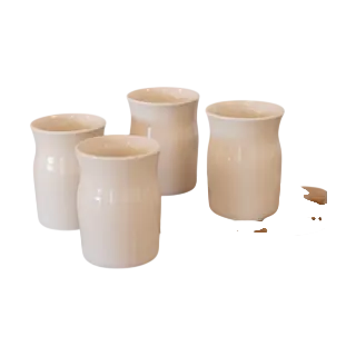 Hillside Homestore The Still Water Cup (Set of 4)