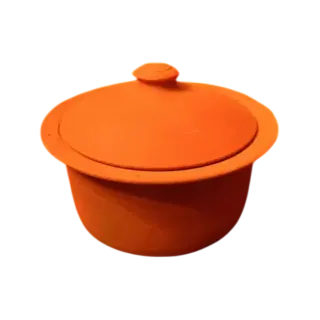 Miriam's Earthen Cookware Miriam’s Pot w/ Lid (Available in Multiple Sizes)