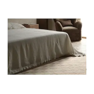 Saatva Casanne Handcrafted Bedroom Rug