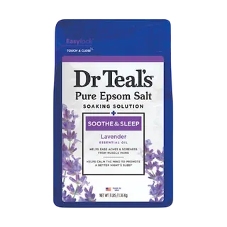 Dr. Teal's Pure Epsom Salt Soak
