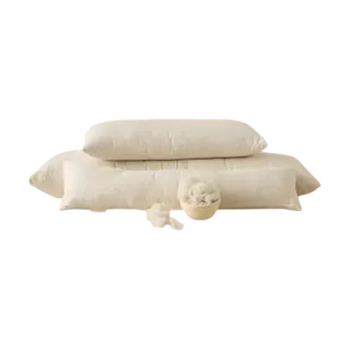 The Futon Shop Organic Cotton Body Pillow