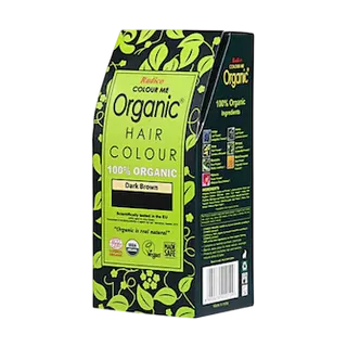 Radico Color Me Organic Long Lasting Hair Color