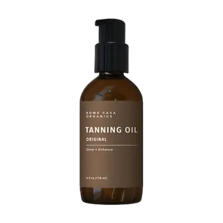Rowe Casa Organics Tanning Oil