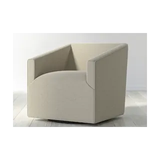 Saatva Como Swivel Chair
