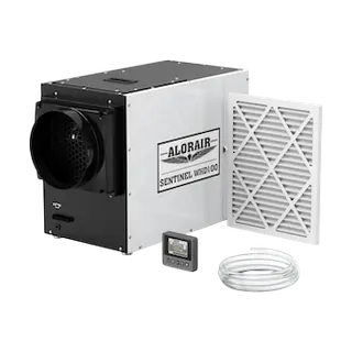 Alorair Sentinel WHD 100 Whole House Dehumidifier