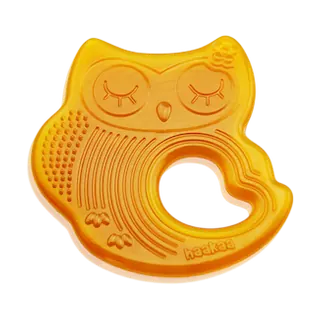 haakaa Silicone Owl Teether