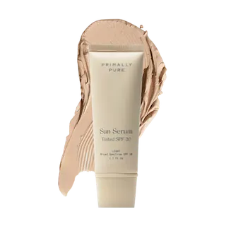 Primally Pure Sun Serum Tinted (SPF 30)