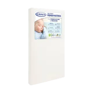 Graco Crib & Toddler Mattress