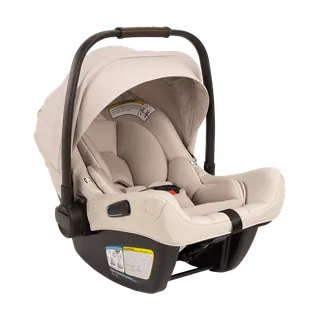 Nuna PIPA aire RX Infant Car Seat & Base