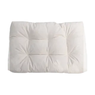 Naturepedic Super Plush Cat Bed