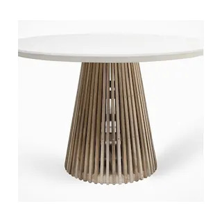 Healthier Homes Fortress Teak Indoor/Outdoor Table