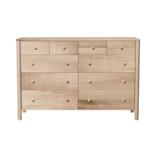 Green Cradle Childspose 10-Drawer Tall Changing Table