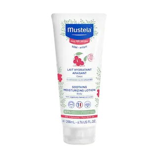 Mustela Baby Soothing Lotion