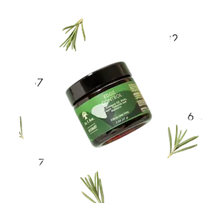 As I Am Rosemary Edge Control