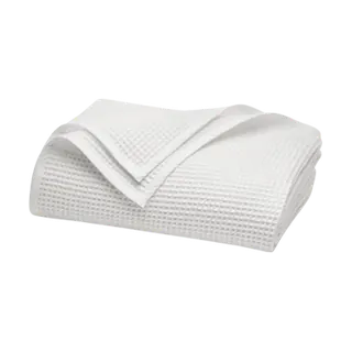 Boll & Branch Waffle Bed Blanket