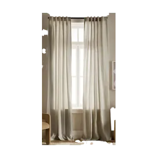 Quince European Linen Curtain