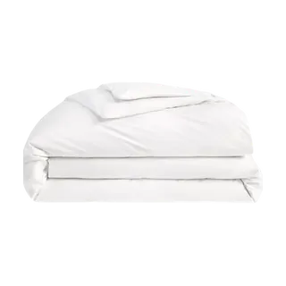 Brooklinen 100% Cotton Luxury Percale Duvet Cover