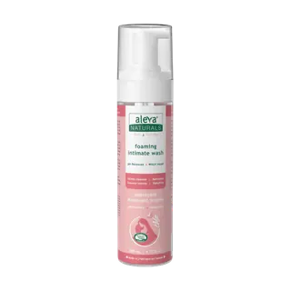 Aleva Naturals Foaming Feminine Wash