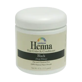 Rainbow Research Henna Hair Color & Conditioner