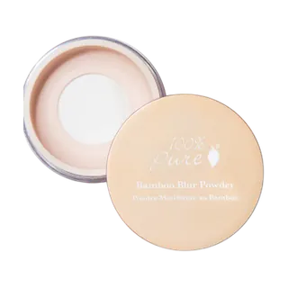 100% Pure Bamboo Blur Setting Powder