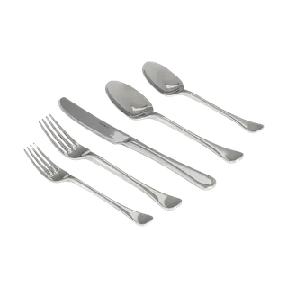 Made In Flatware Set (20 Piece, 4 Settings)