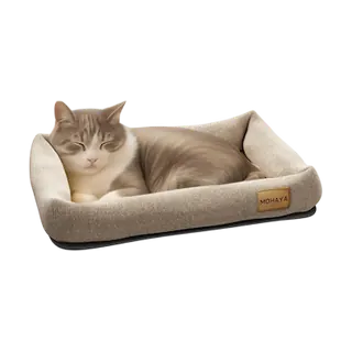 Mohaya Jute Pet Bed