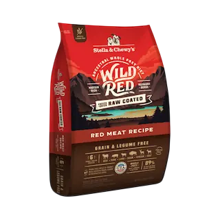 Stella & Chewy's Wild Red Dry Dog Food