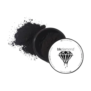 blkdiamond Premium Activated Charcoal Teeth Whitening Powder