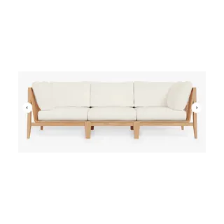 Outer Teak Outdoor Sofa